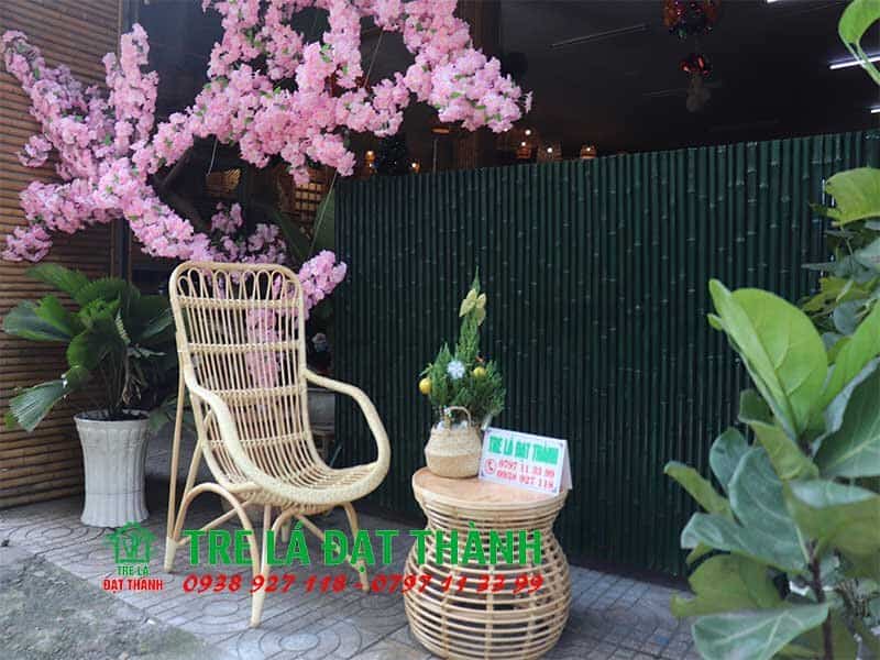 Ghế Lười Mây - GLM010